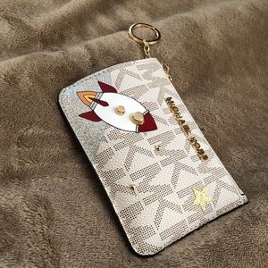 Micheal Kors Coin ID Wallet